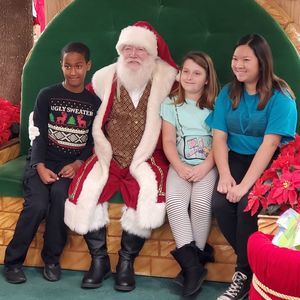 Meet your Posher, Michael